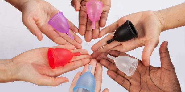 Benefits of using a Menstrual Cup!
