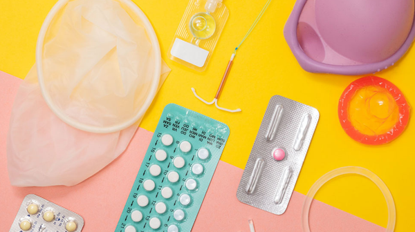 The Many Types of Contraceptives...