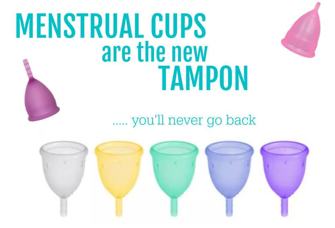 Why switch from tampons to a Menstrual Cup?