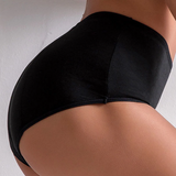 High Waisted Briefs Pee Proof Incontinence Underwear Ultra