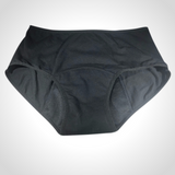 High Waisted Briefs Pee Proof Absorbent Underwear Ultra 5 pcs