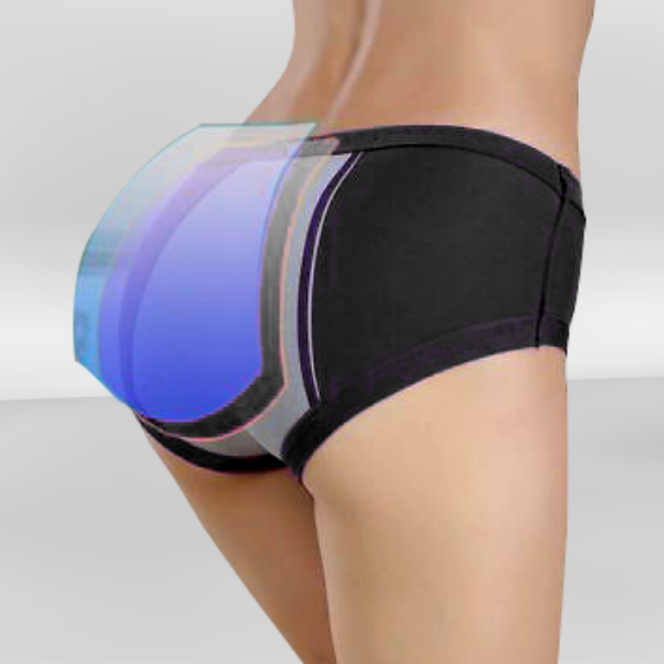 Stonesoup Reusable Microfiber free Period panty