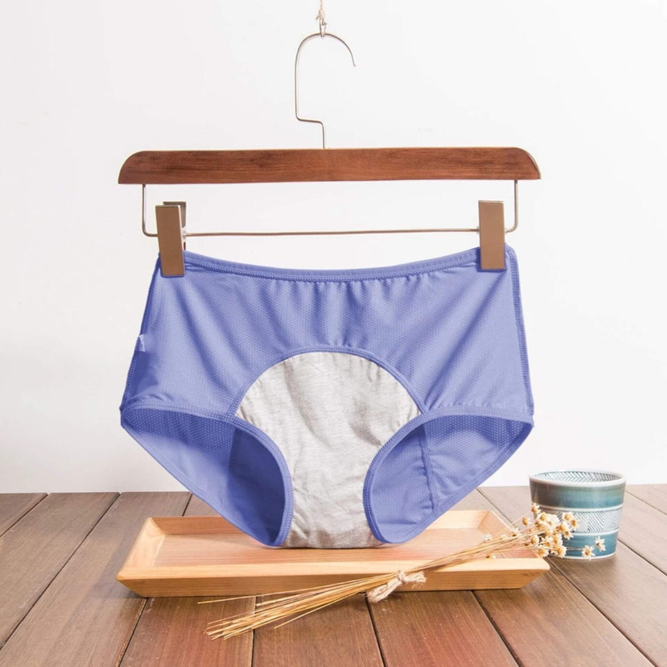 Cotton Leak Proof Incontinence Underwear
