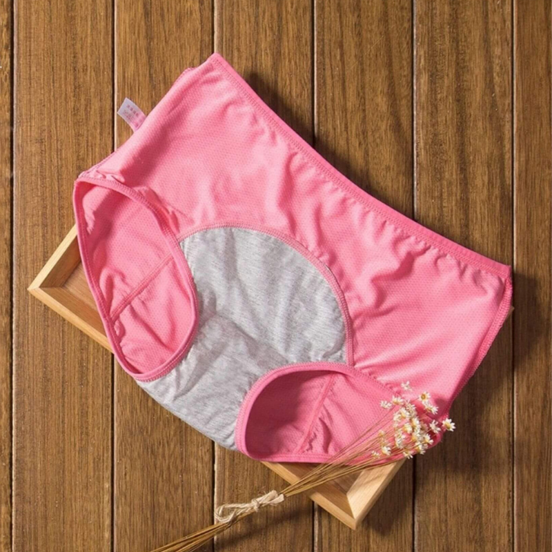 Leak Proof Menstrual Period Panties Women Underwear