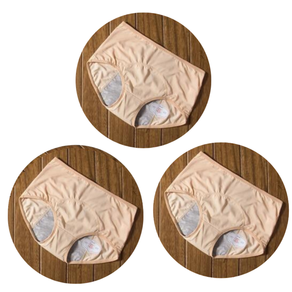 3 Layers Reusable Menstrual Cotton Period
