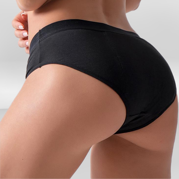 Moonker High Waist Leakproof Underwear For Women Plus Size Panties
