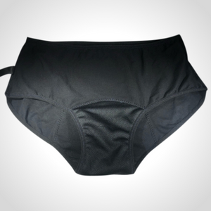 High Waisted Briefs Pee Proof Incontinence Underwear Ultra