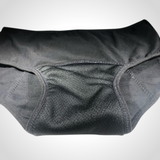 High Waisted Briefs Pee Proof Absorbent Underwear Ultra 5 pcs