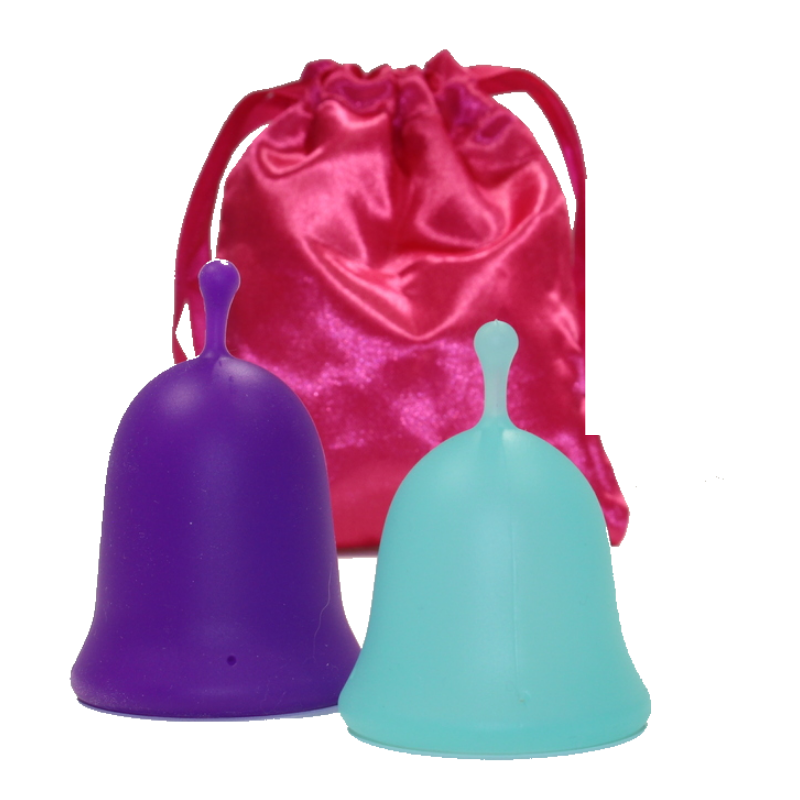 Menstrual Cup & Bag