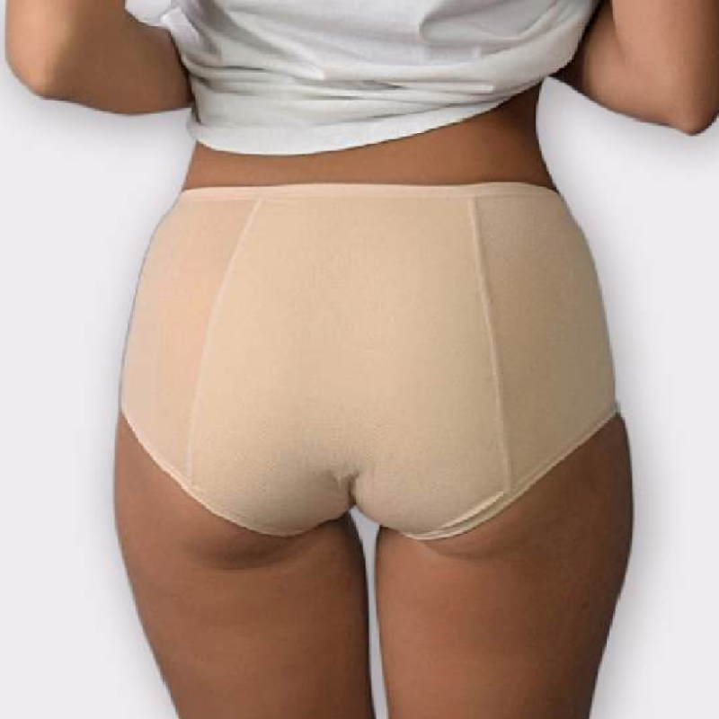5 pcs Pee Proof Panties, Incontinence, Adult Diapers Alternative, Leak Proof  Underwear, Eco-Friendly