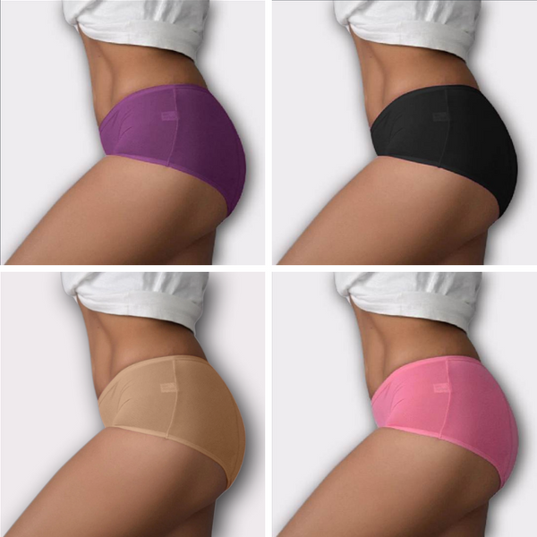 Buy Period Panties In Plus Sizes  A Size For Everyone – Blushproof